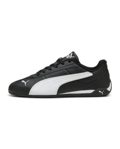 PUMA - SNEAKERS  REPLICATCH NERA E BIANCA DA UOMO, 405096-01