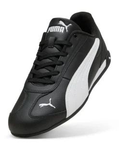 PUMA - SNEAKERS  REPLICATCH NERA E BIANCA DA UOMO, 405096-01