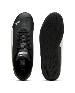 PUMA - SNEAKERS  REPLICATCH NERA E BIANCA DA UOMO, 405096-01
