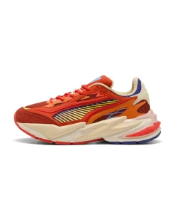 PUMA - SNEAKERS RS SURGE LAKESHORE ROSSA, MULTICOLOR DA UOMO, 405596-01
