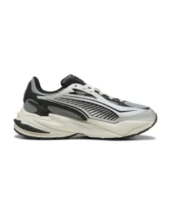 PUMA - SNEAKERS RS SURGE LS SILVER, NERA E BIANCA DA UOMO, 407523-01