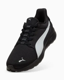 PUMA - SNEAKERS SOFTRIDE COSMIC LT SLIPTECH NERA E BIANCA DA UOMO, 403874-01
