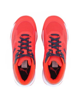 PUMA - SNEAKERS SOLARCOURT RCT ROSSA, BLU E BIANCA DA UOMO, 10694801