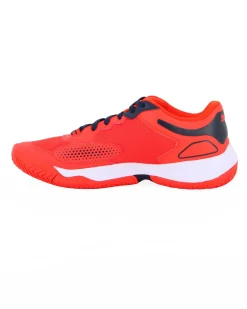 PUMA - SNEAKERS SOLARCOURT RCT ROSSA, BLU E BIANCA DA UOMO, 10694801
