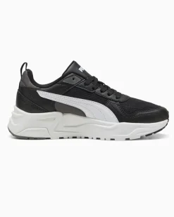 PUMA - SNEAKERS  TRINITY 2 LT BIANCHE, NERE, BIANCHE E GRIGIE DA UOMO, 400231-02