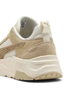 PUMA - SNEAKERS TRINITY 2 LT TOPCAT BEIGE DA DONNA, 407003-01