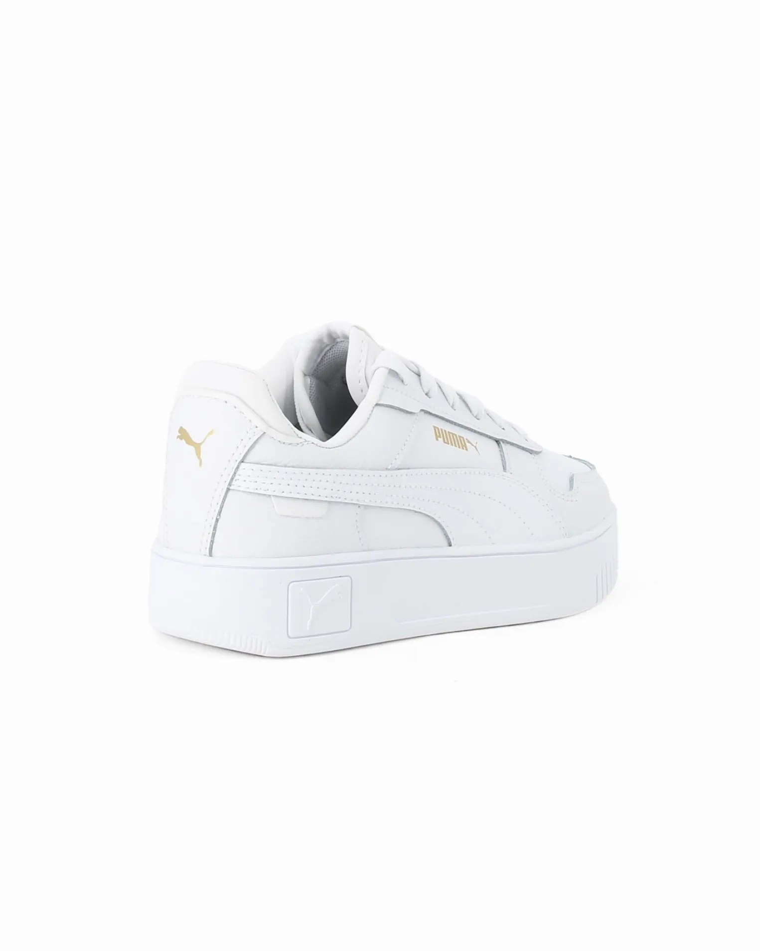 PUMA STREET JR - Scarpa bianca, numerata 36-39