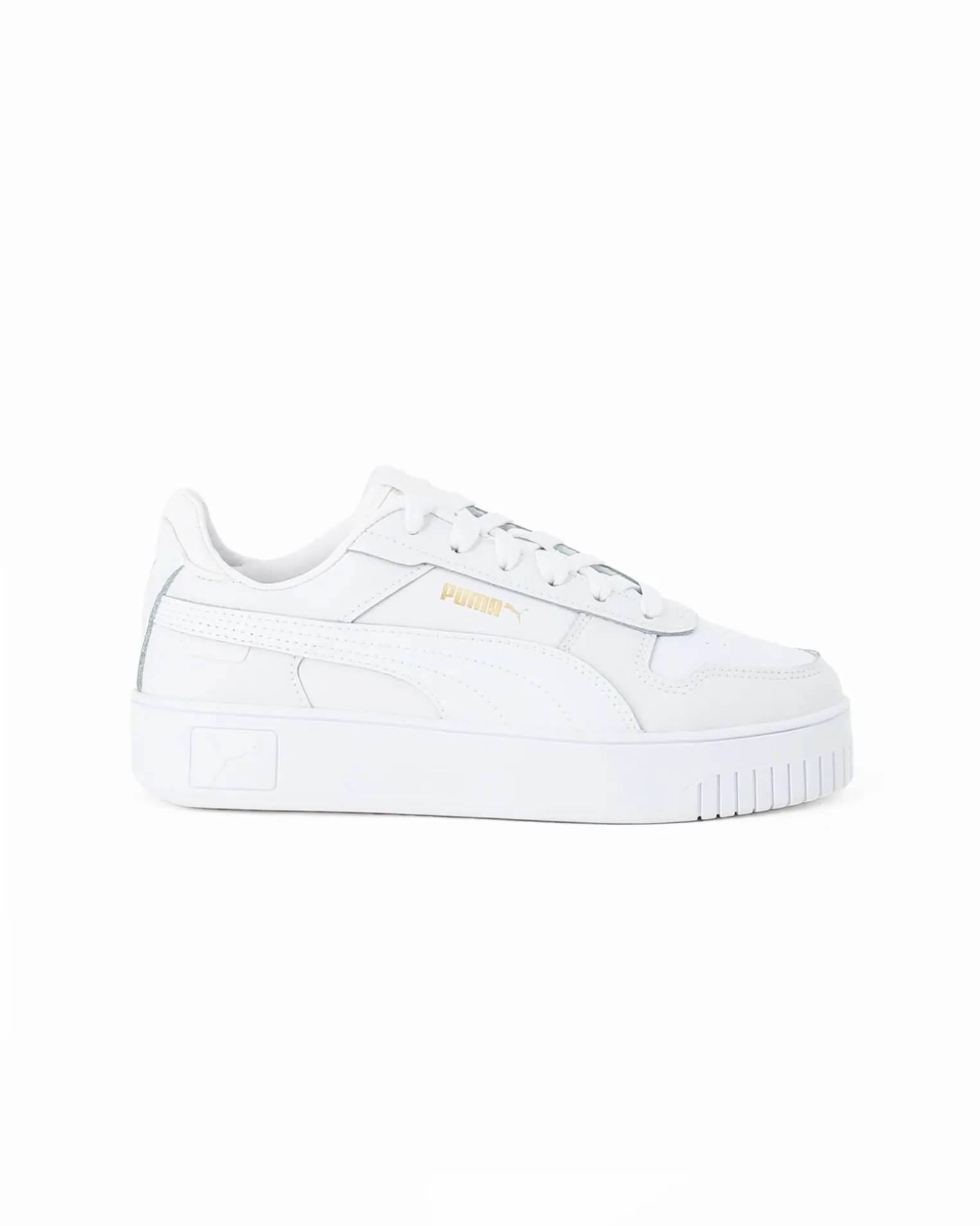 PUMA STREET JR - Scarpa bianca, numerata 36-39