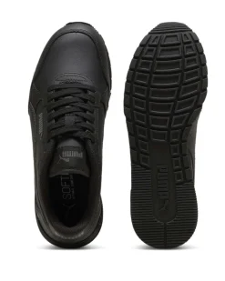 PUMA ST RUNNER V4 L - Scarpa nera