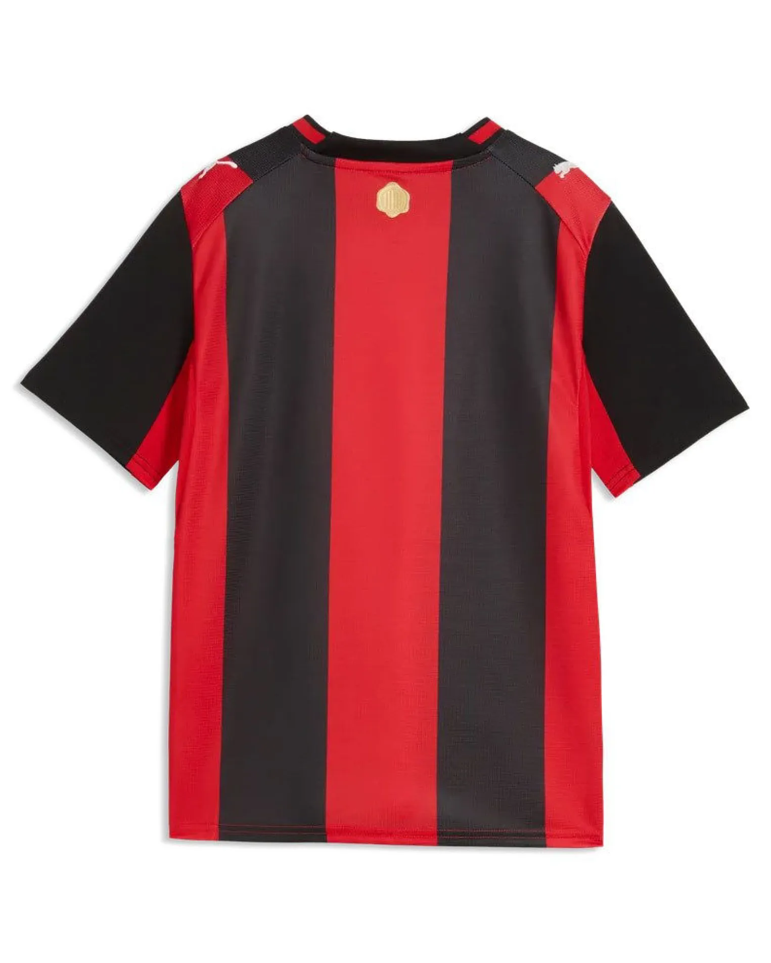 PUMA - T-SHIRT JUNIOR ( 7-16 ANNI) ACM MILAN HOME REPLICA, 784124-01
