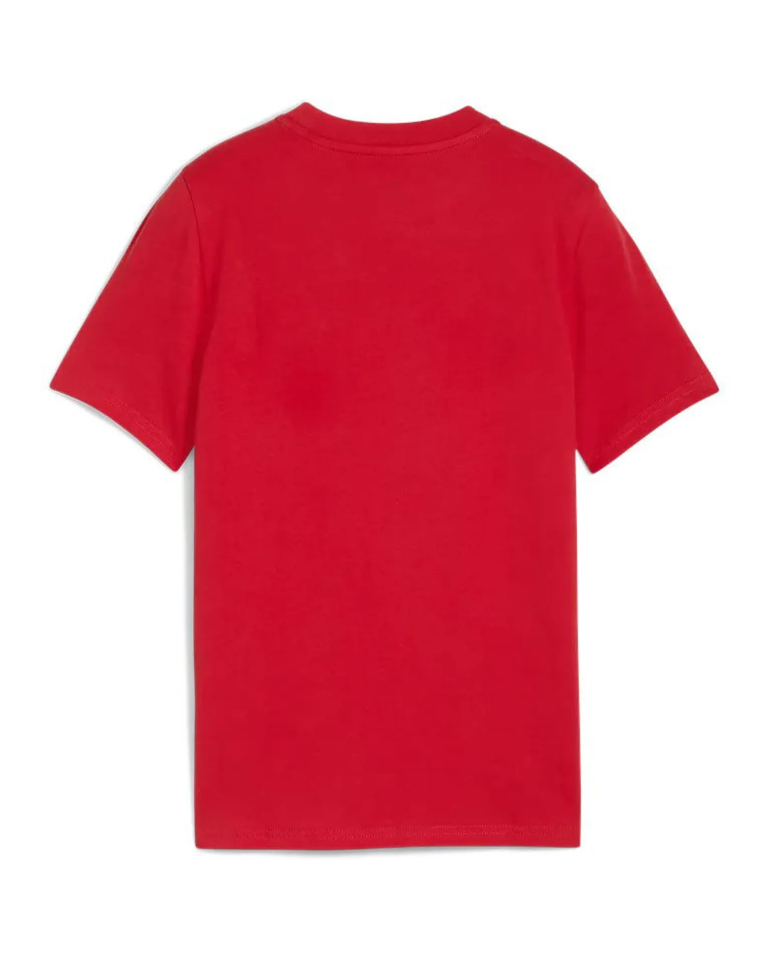 PUMA - T-SHIRT JUNIOR ( 7-16 ANNI) MEZZA MANICA ROSSA ACM MILAN FTBLCULTURE, 782590-01