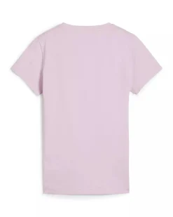 PUMA T-SHIRT LILLA DA DONNA BETTER ESSENTIALS 675986-60