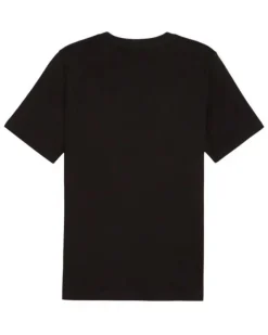 PUMA  T-SHIRT NERA DA UOMO ESS+ LOGO LAB SUMMER - 678988-12