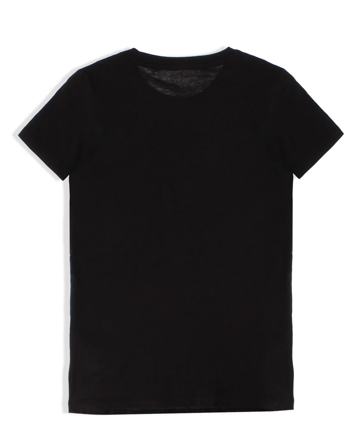 PUMA - T-SHIRT NERA ESSENTIAL+ FLORAL BIG LOGO GRAPHIC DA DONNA, 689030-01