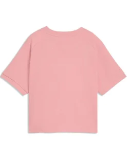 PUMA - T-SHIRT ROSA CLASS RELAXED PINNACLE  DA DONNA, 691872-26