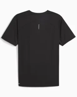 PUMA - T-SHIRT RUN FAVORITE VELOCITY NERA DA UOMO, 525058-01