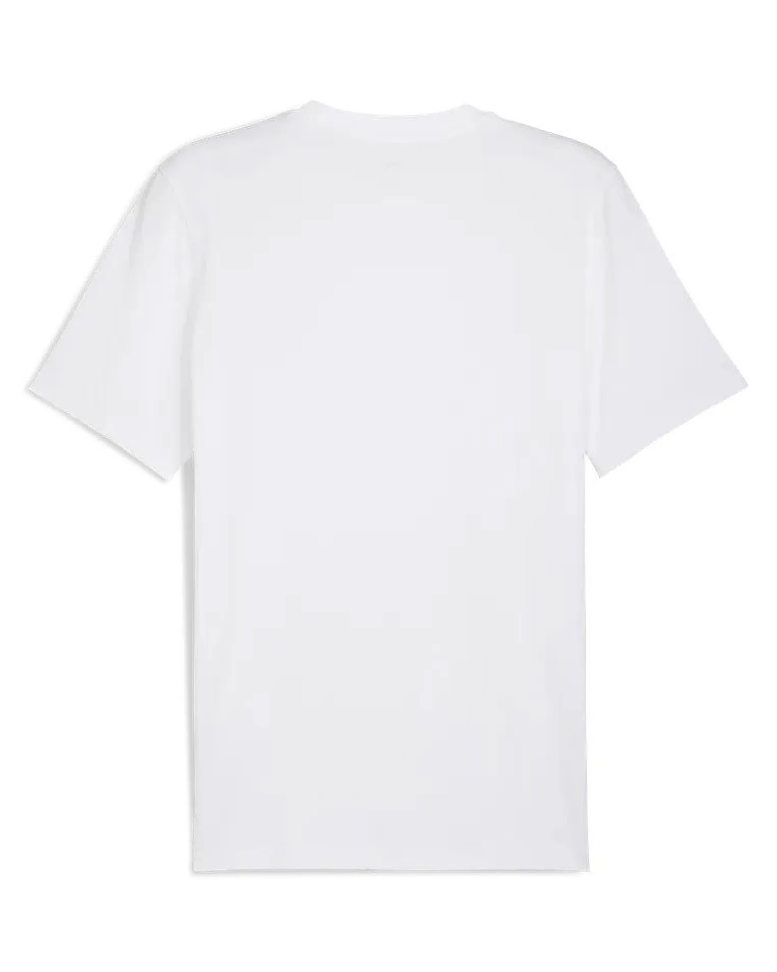 PUMA - T-SHIRT UOMO MEZZA MANICA BIANCA AC MILAN FTBLESS TEE, 782584-02