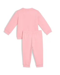 PUMA – TUTA COMPLETA MINICATS ESSENTIALS KIDS ROSA – 686280-27