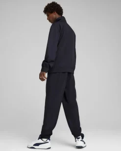 PUMA - TUTA COMPLETA WOVEN PIPING TRACKSUIT DA UOMO - 684849-16