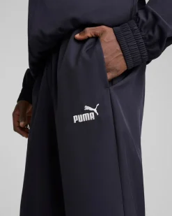 PUMA - TUTA COMPLETA WOVEN PIPING TRACKSUIT DA UOMO - 684849-16