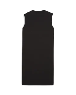PUMA - VESTITINO ESS+ DRESS BLACK DA DONNA - 678743-01