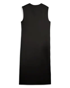 PUMA - VESTITINO NERO ESS DRESS DA DONNA - 685643-01