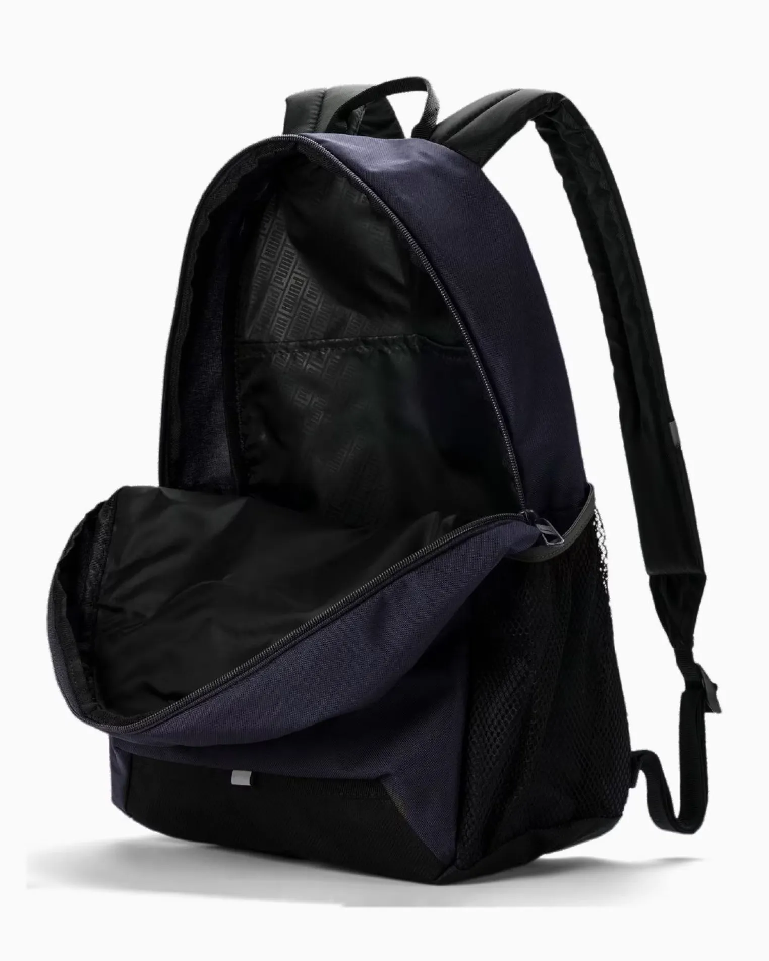PUMA - ZAINO BLU PLUS BACKPACK, 07804704