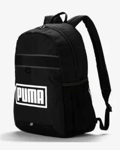 PUMA - ZAINO NERO PLUS BACKPACK, 07804701