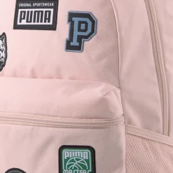 PUMA - ZAINO PATCH BACKPACK PINK