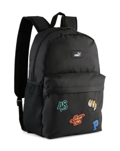 PUMA - Zaino phase patch backpack nero - 091730-01