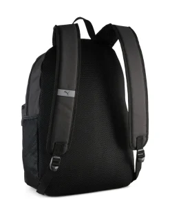 PUMA - Zaino phase patch backpack nero - 091730-01