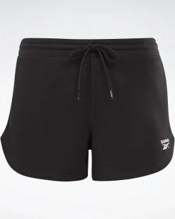 REEBOK-SHORT REEBOK IDENTITY FRENCH TERRY-H54767