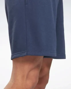 REEBOK-SHORT TRAINING FRENCH TERRY-HT1682