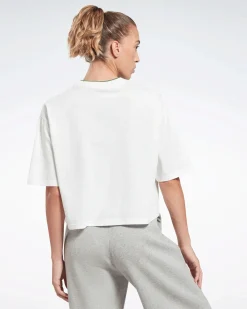 REEBOK-T-SHIRT REEBOK IDENTITY-HT6261