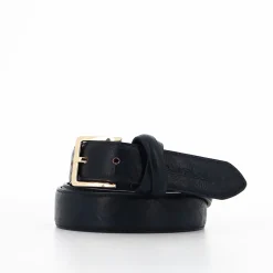 RENATO BALESTRA - Cinta blu in VERA PELLE