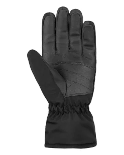 REUSCH - GUANTI DA SCI NERI DA DONNA - MARISA 6431151