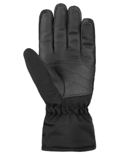 REUSCH - GUANTI DA SCI NERI DA DONNA - MARISA 6431150