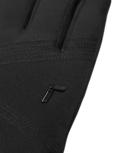 REUSCH - GUANTI DA SCI NERI IN GOROTEX DA DONNA - SUSAN 6431331
