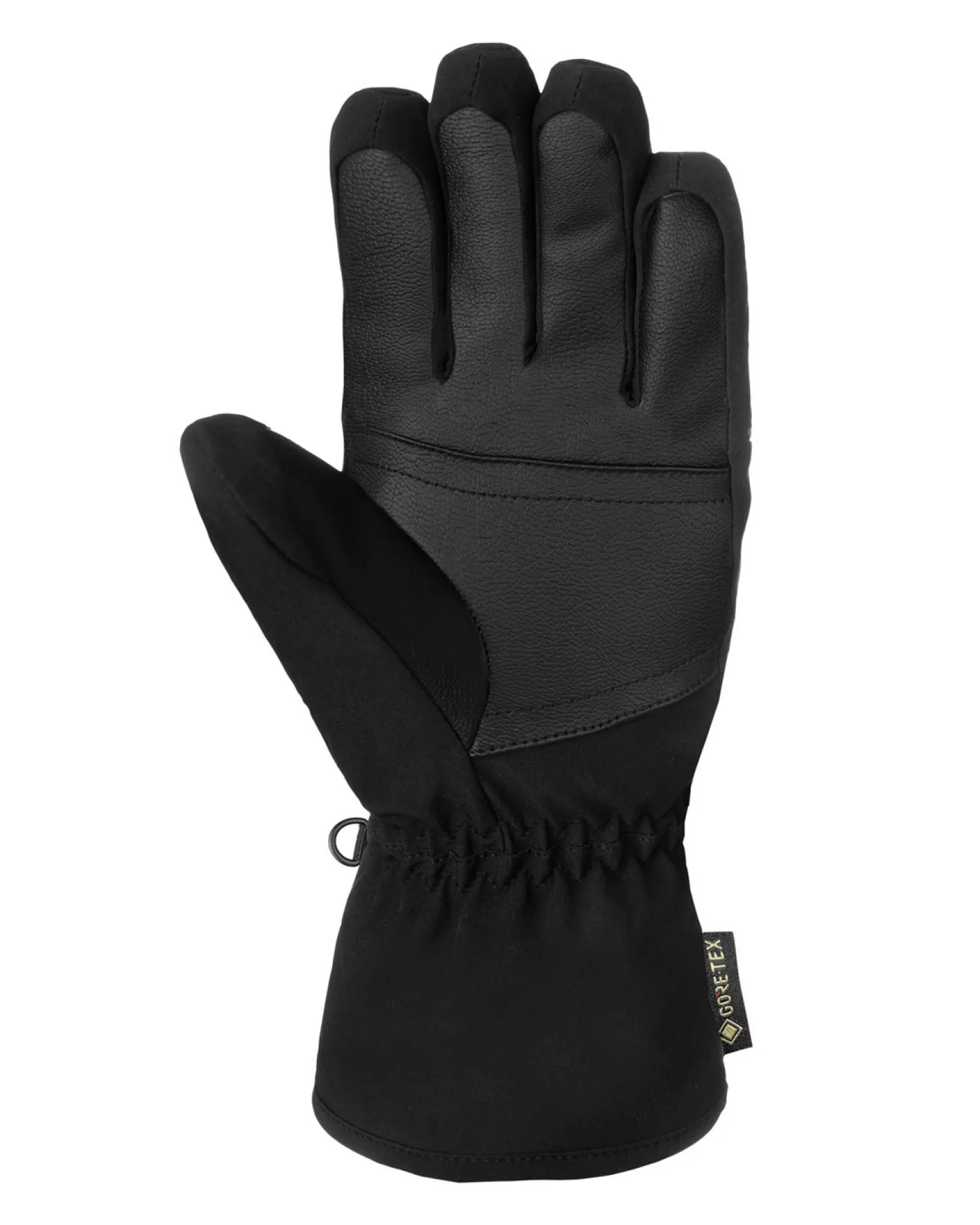 REUSCH - GUANTI DA SCI NERI IN GOROTEX DA DONNA - SUSAN 6431331
