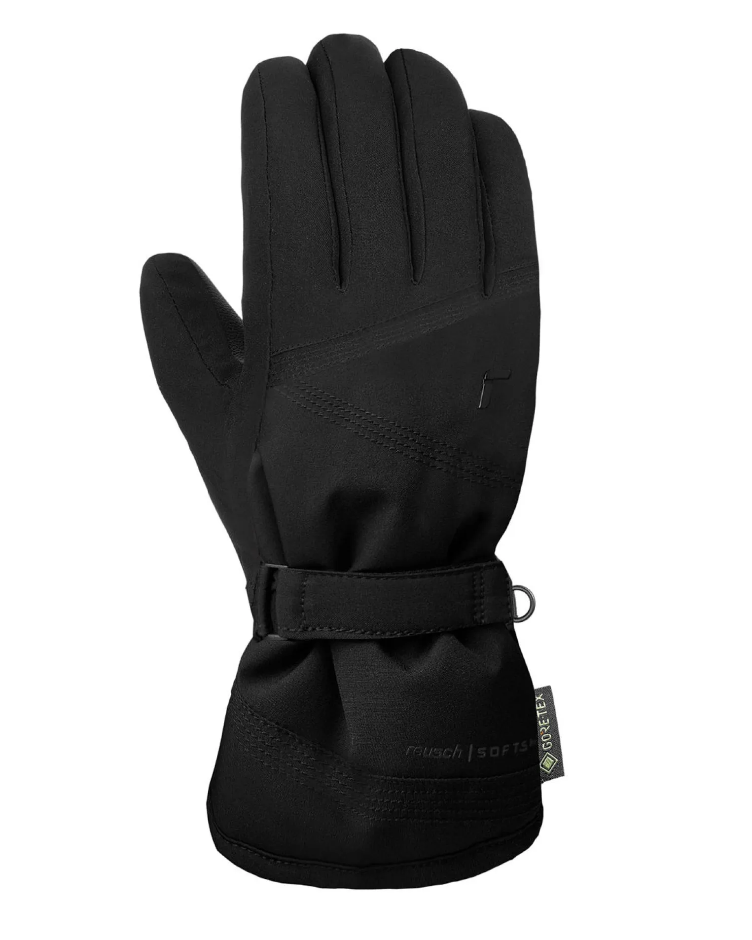 REUSCH - GUANTI DA SCI NERI IN GOROTEX DA DONNA - SUSAN 6431331