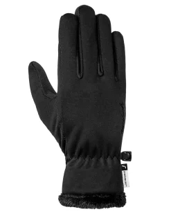 REUSCH - GUANTI SCI DONNA NERI LIBERTY STORMBLOXX TOUCH-TEC, 6535124-7700