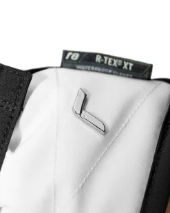 REUSCH - Guanti sci neri e bianchi da donna idrorepellenti, antivento e ultratraspiranti - MONI R-TEX XT