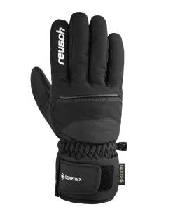 REUSCH - GUANTI SCI UOMO NERI NOW RANGER GORE-TEX, 6399307-7701