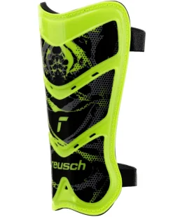 REUSCH - PARASTINCHI  SHINGUARD ATTRAKT LITE GIALLO FLUO E NERO - 5377045_2700