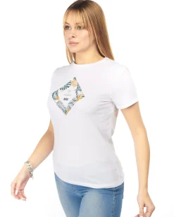 RIFLE - DONNA TSHIRT MEZZA MANICA