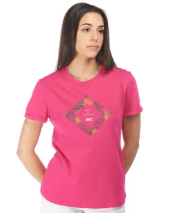 RIFLE - DONNA TSHIRT MEZZA MANICA