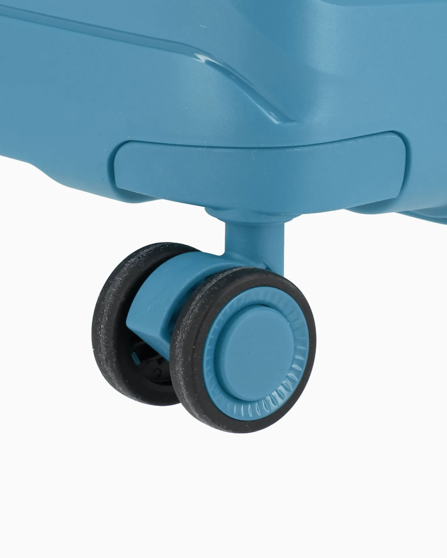 RIFLE - TROLLEY AVIO IN ABS 4 RUOTE CON COMBINAZIONE TSA