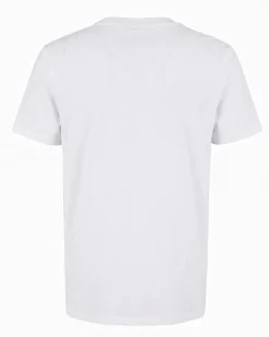 RIFLE - Tshirt manica corta in jersey drop