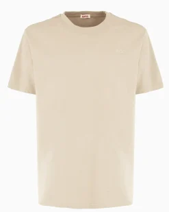 RIFLE - Tshirt manica corta in piquet