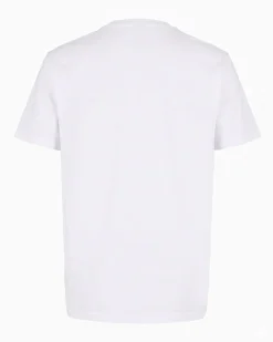RIFLE - Tshirt manica corta in piquet